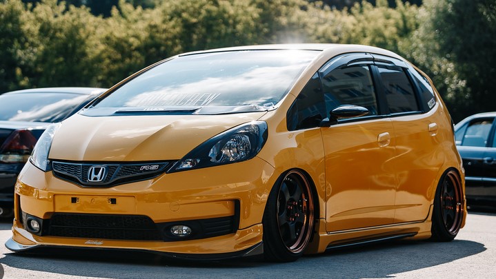 Техническое обслуживание (ТО) Honda Fit 2 поколения